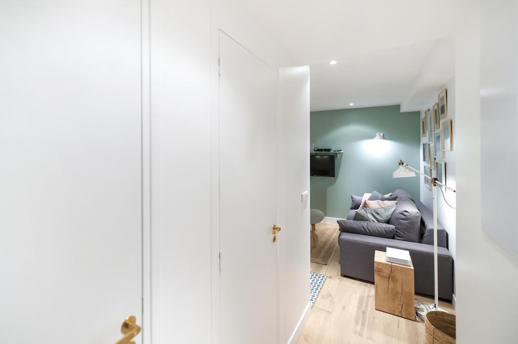Pick A Flat'S Apartment In Le Marais - Rue Des Vertus Paris Bilik gambar