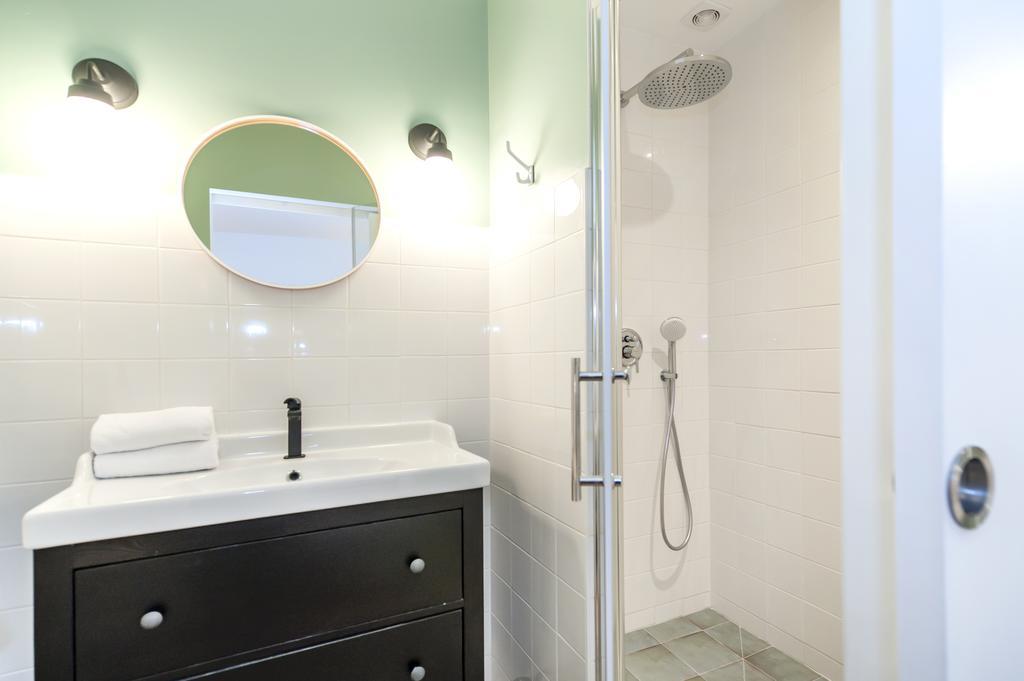 Pick A Flat'S Apartment In Le Marais - Rue Des Vertus Paris Luaran gambar