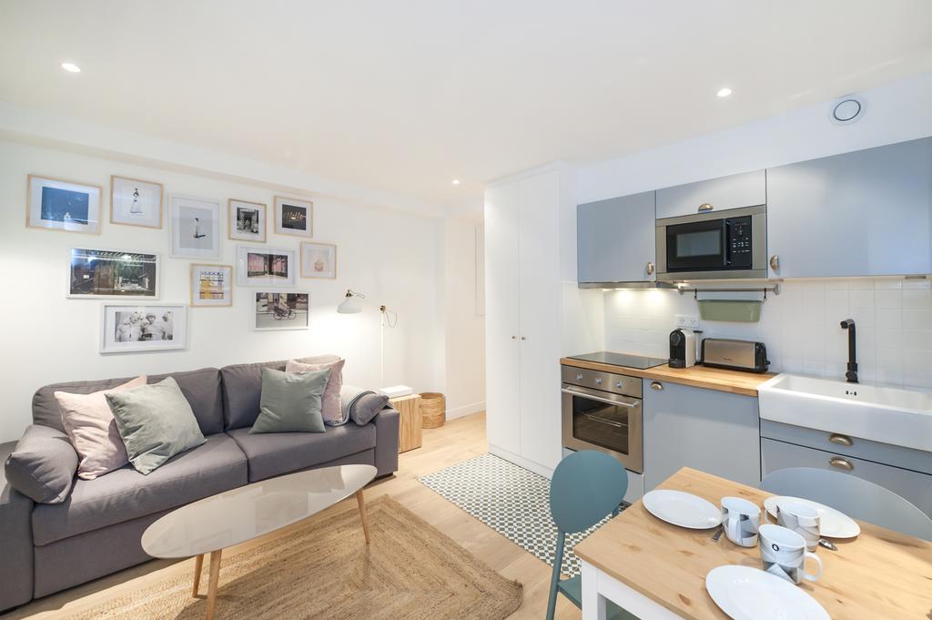 Pick A Flat'S Apartment In Le Marais - Rue Des Vertus Paris Bilik gambar