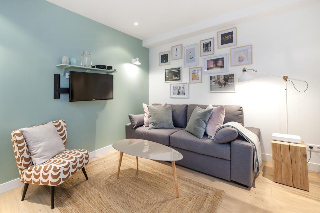 Pick A Flat'S Apartment In Le Marais - Rue Des Vertus Paris Bilik gambar